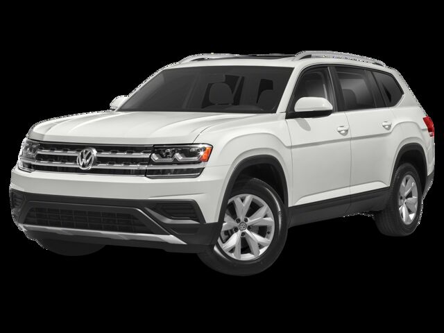 2018 VOLKSWAGEN Atlas