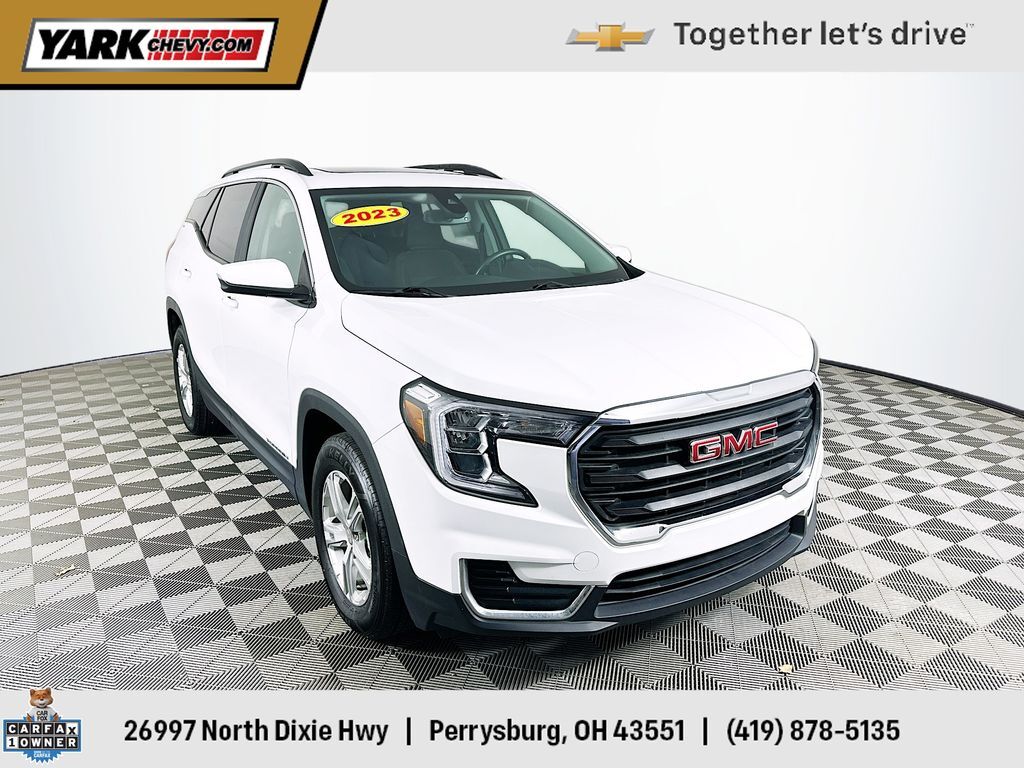 2023 GMC Terrain
