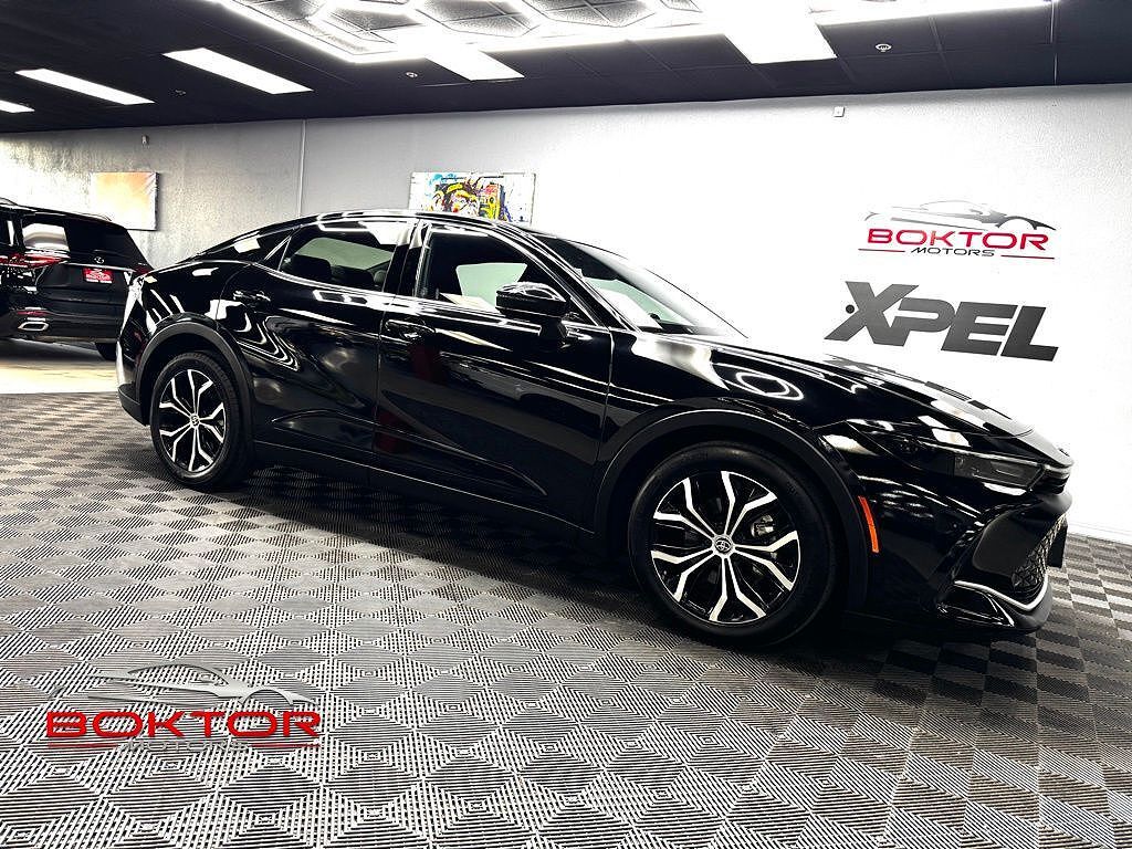 2024 TOYOTA CROWN