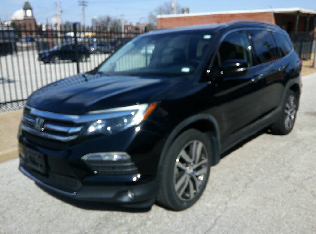 2016 HONDA Pilot