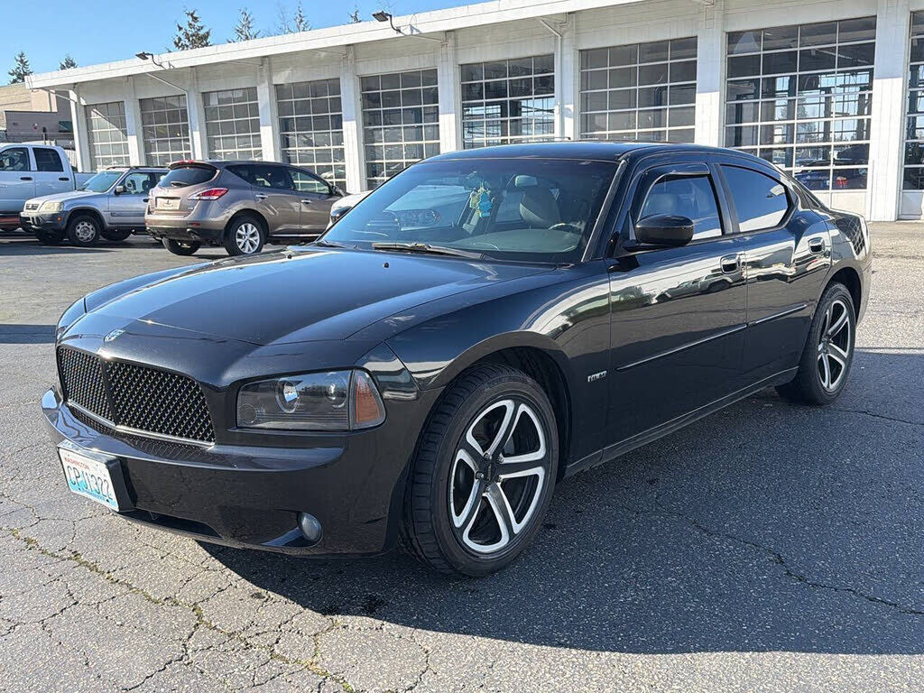 2007 DODGE Charger