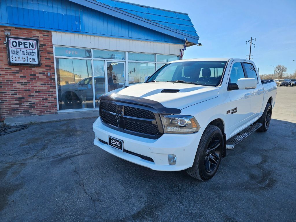 2017 RAM 1500