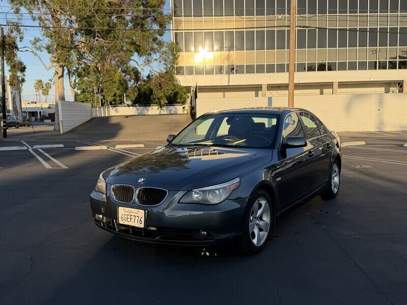 2006 BMW 5 Series