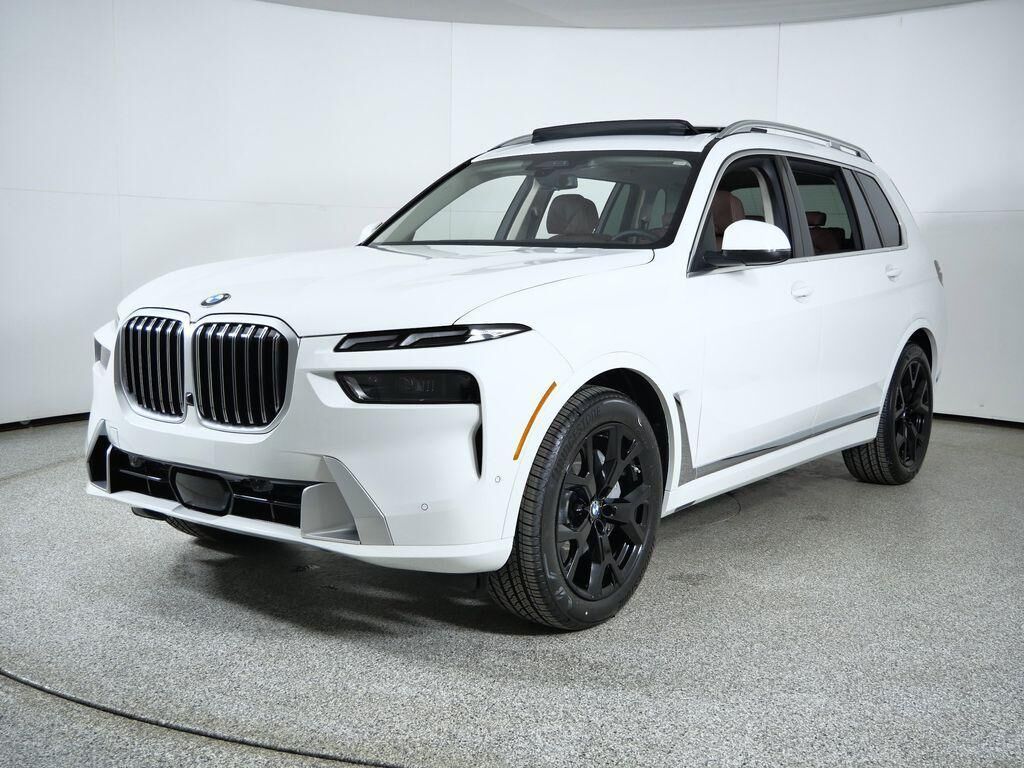 2026 BMW X7