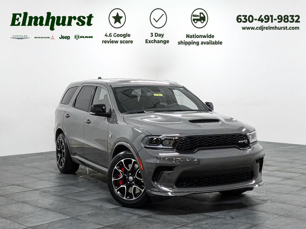 2026 DODGE Durango