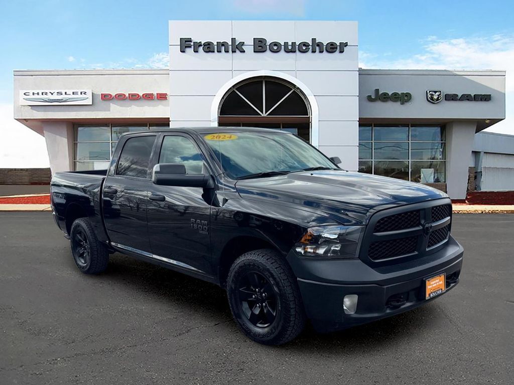 2024 RAM 1500