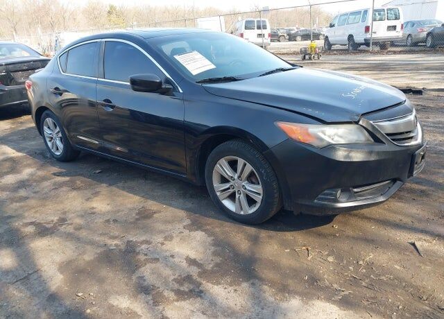 2013 ACURA ILX