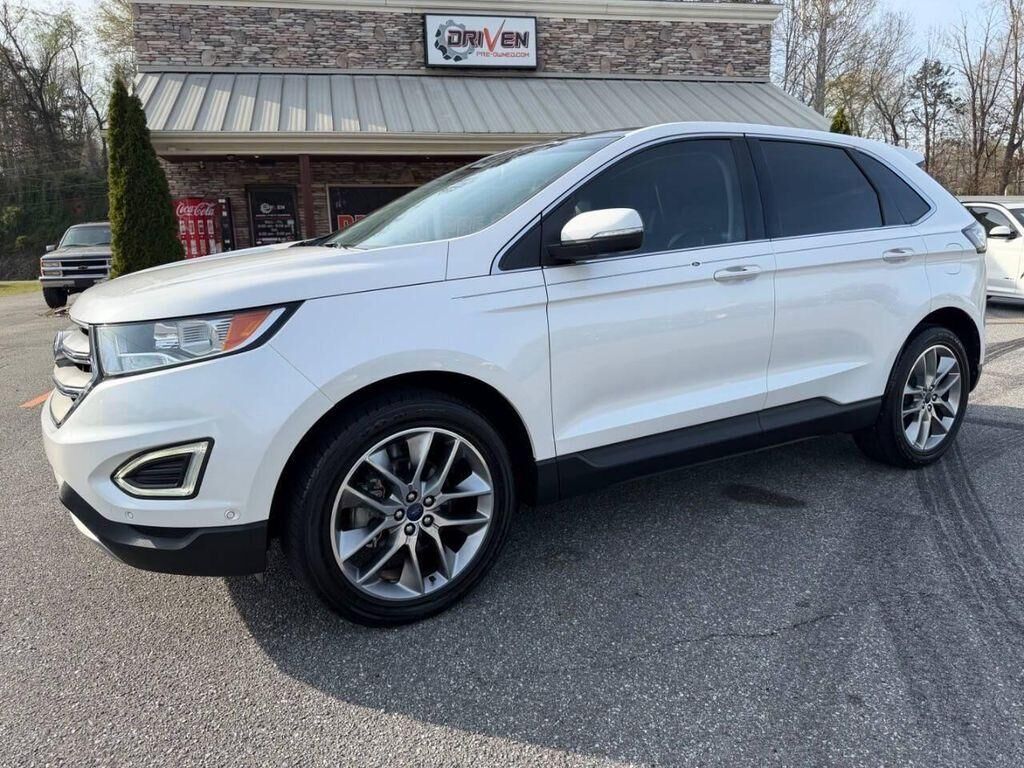 2015 FORD Edge