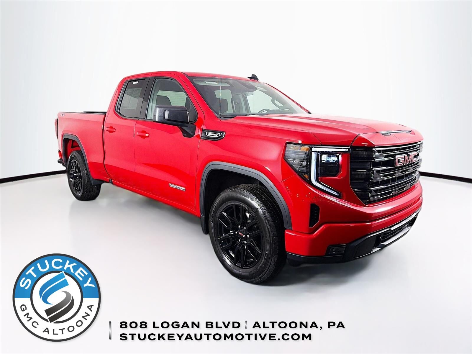 2024 GMC Sierra