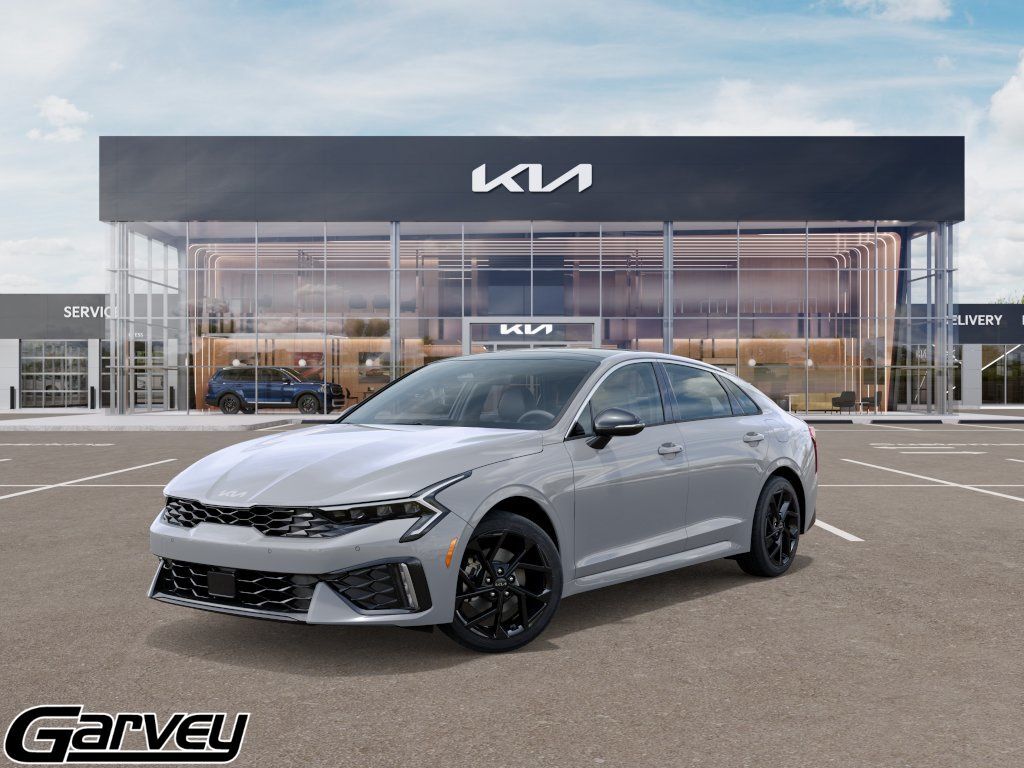 2026 KIA K5