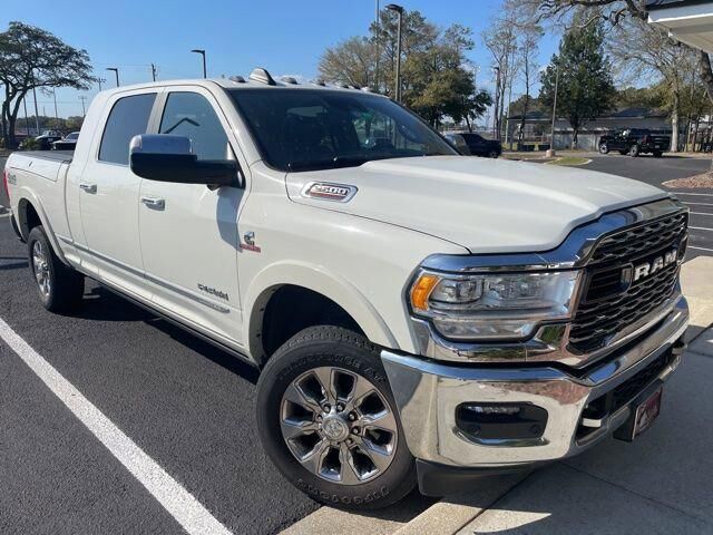 2021 RAM 2500