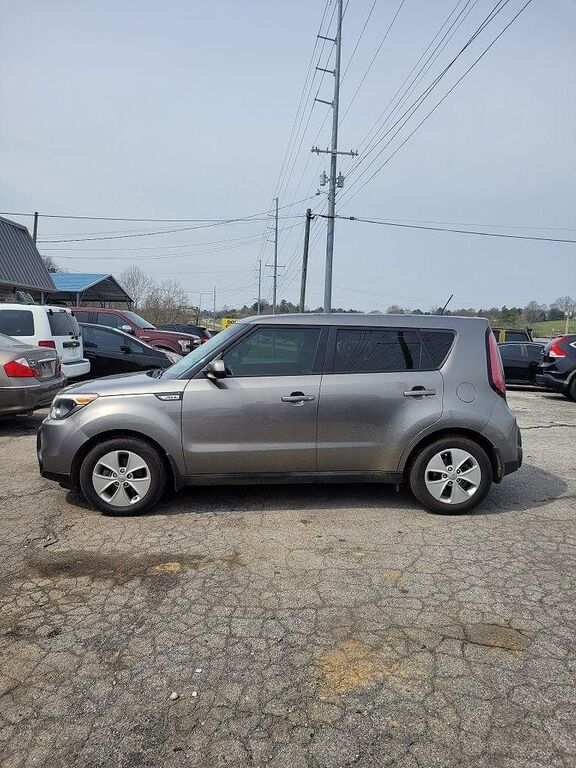 2015 KIA Soul