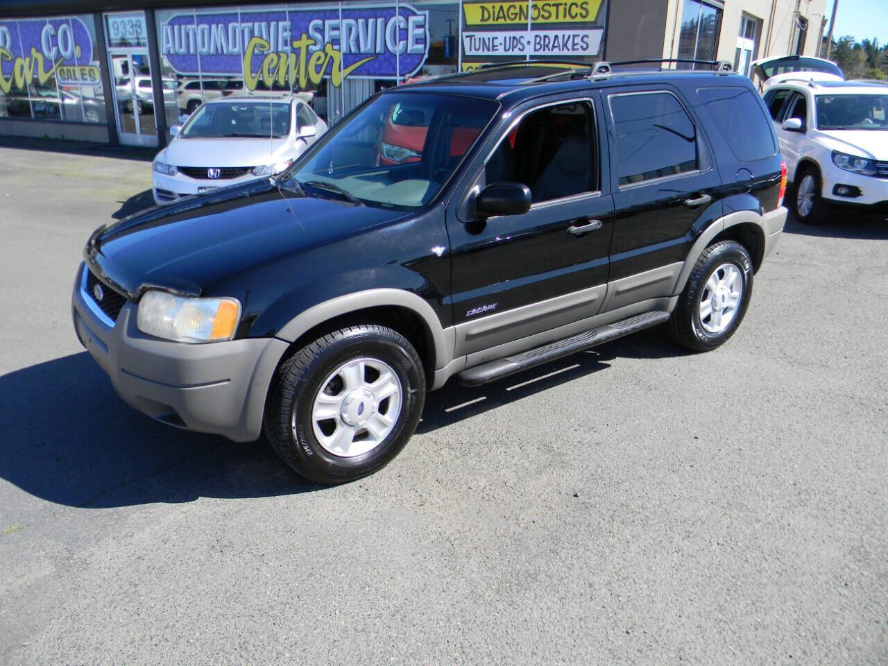 2001 FORD Escape