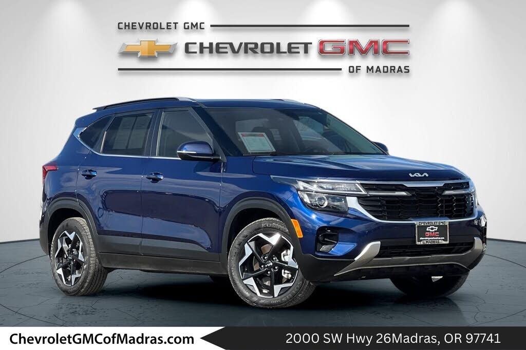 2025 KIA Seltos