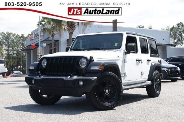 2018 JEEP Wrangler