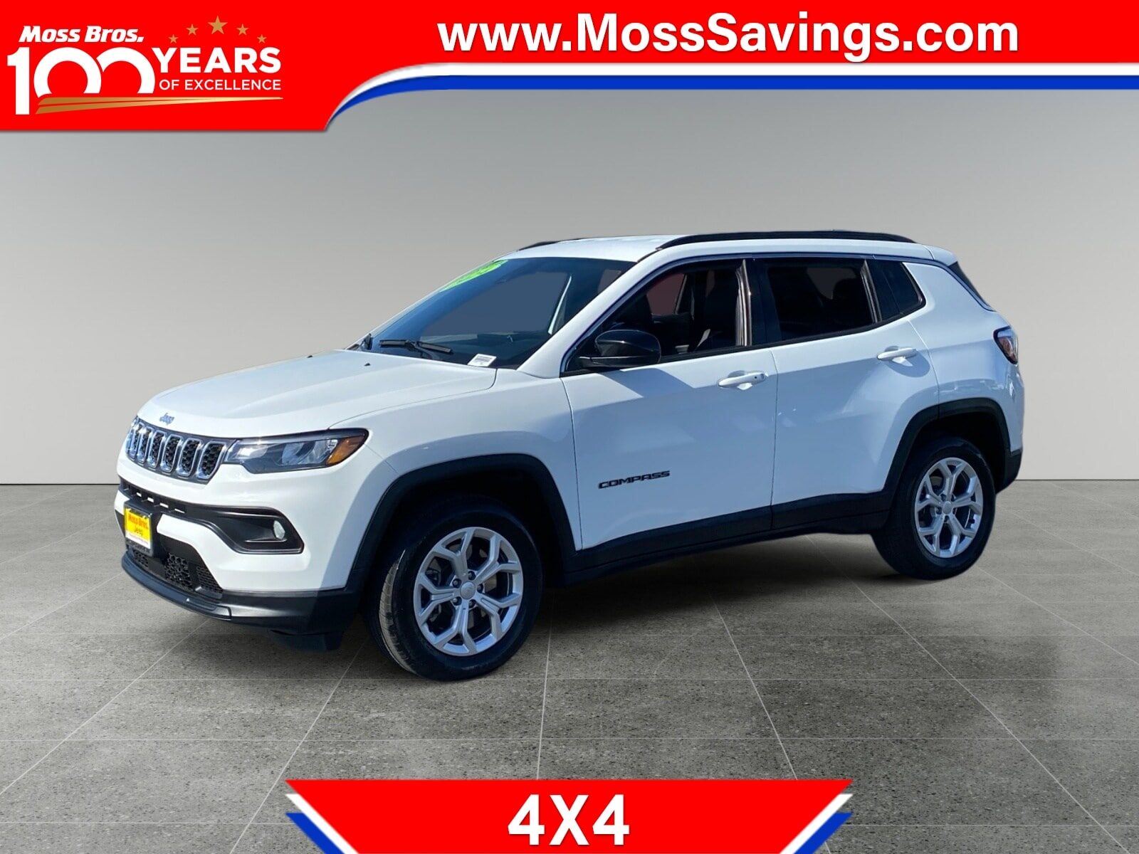 2024 JEEP Compass