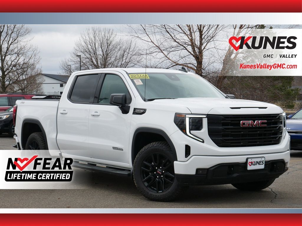 2022 GMC Sierra