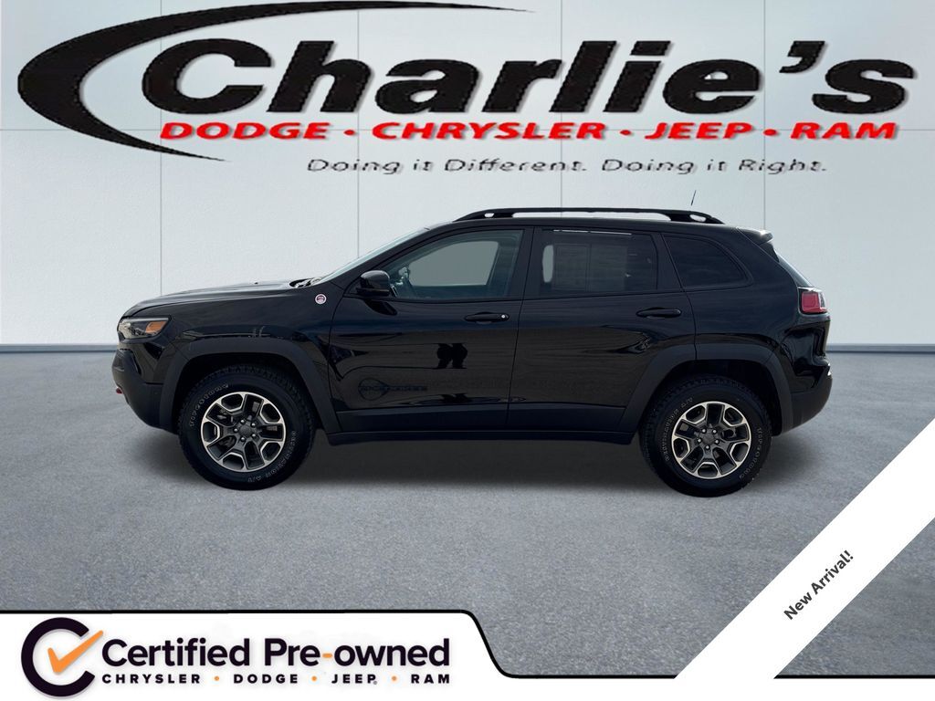 2023 JEEP Cherokee