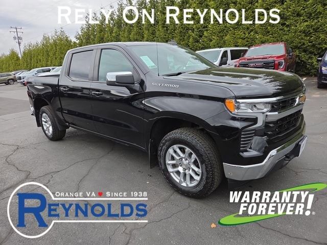 2022 CHEVROLET Silverado