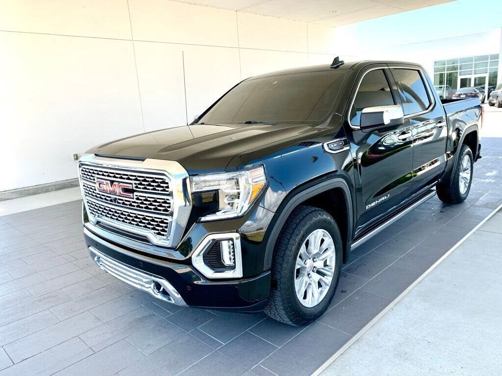 2019 GMC Sierra