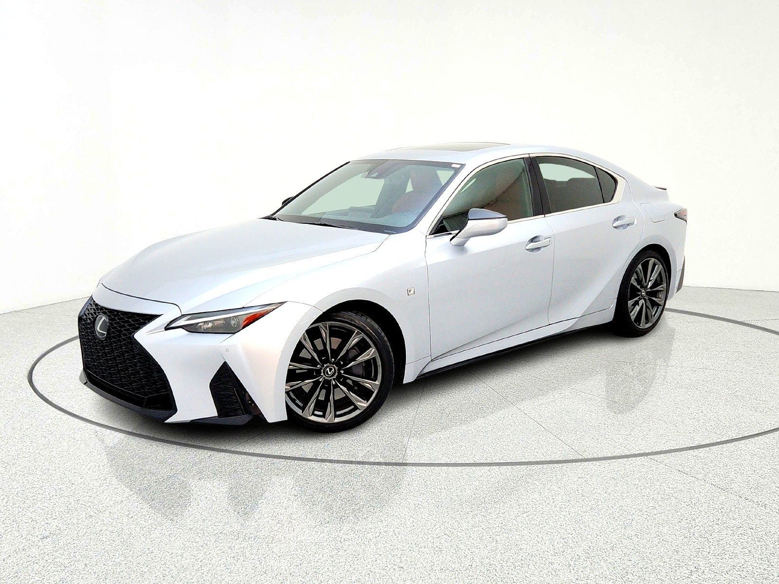 2023 LEXUS IS