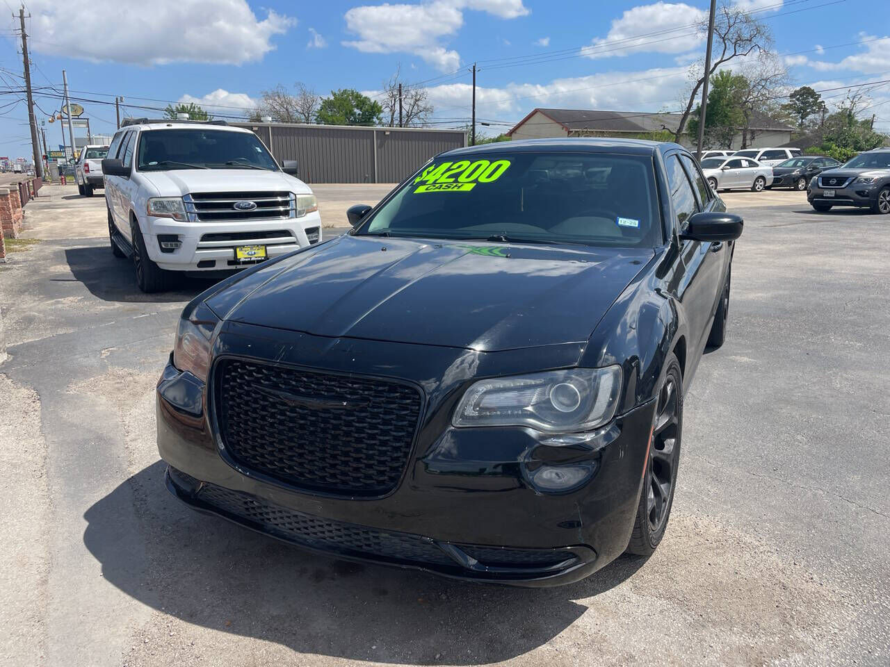 2018 CHRYSLER 300