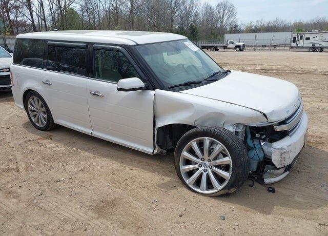2018 FORD Flex
