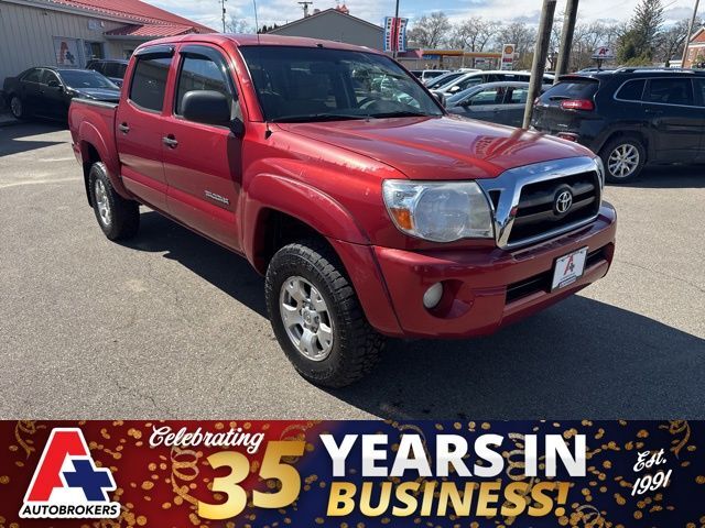 2008 TOYOTA Tacoma