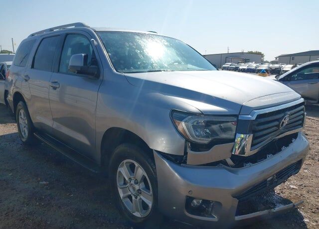 2019 TOYOTA Sequoia