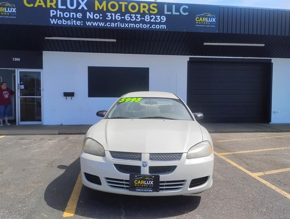 2005 DODGE Stratus