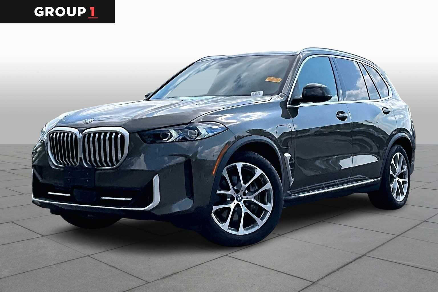 2025 BMW X5