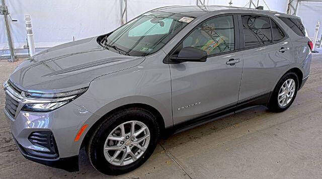 2023 CHEVROLET Equinox