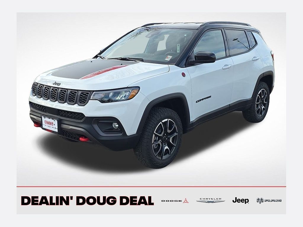 2026 JEEP Compass