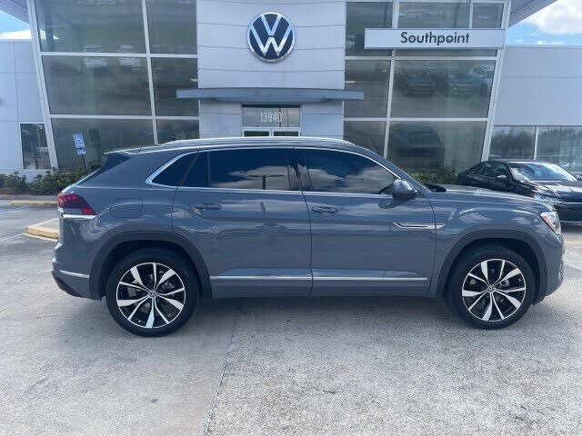 2024 VOLKSWAGEN Atlas Cross Sport 4Motion