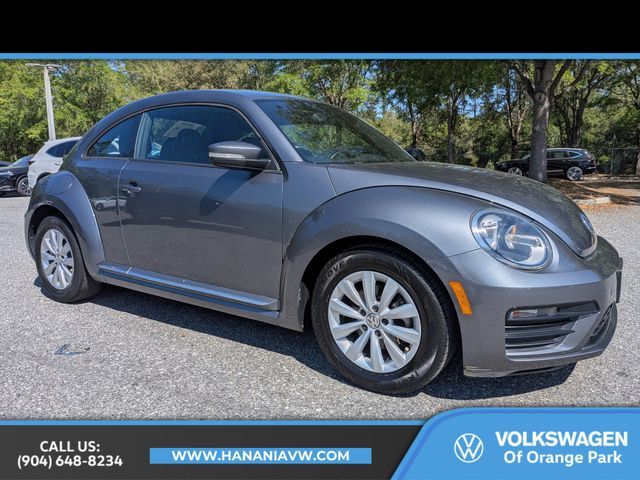 2019 VOLKSWAGEN Beetle