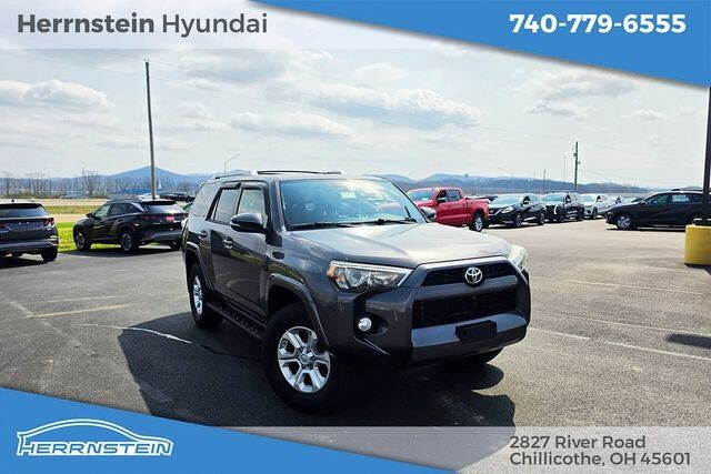 2015 TOYOTA 4-Runner