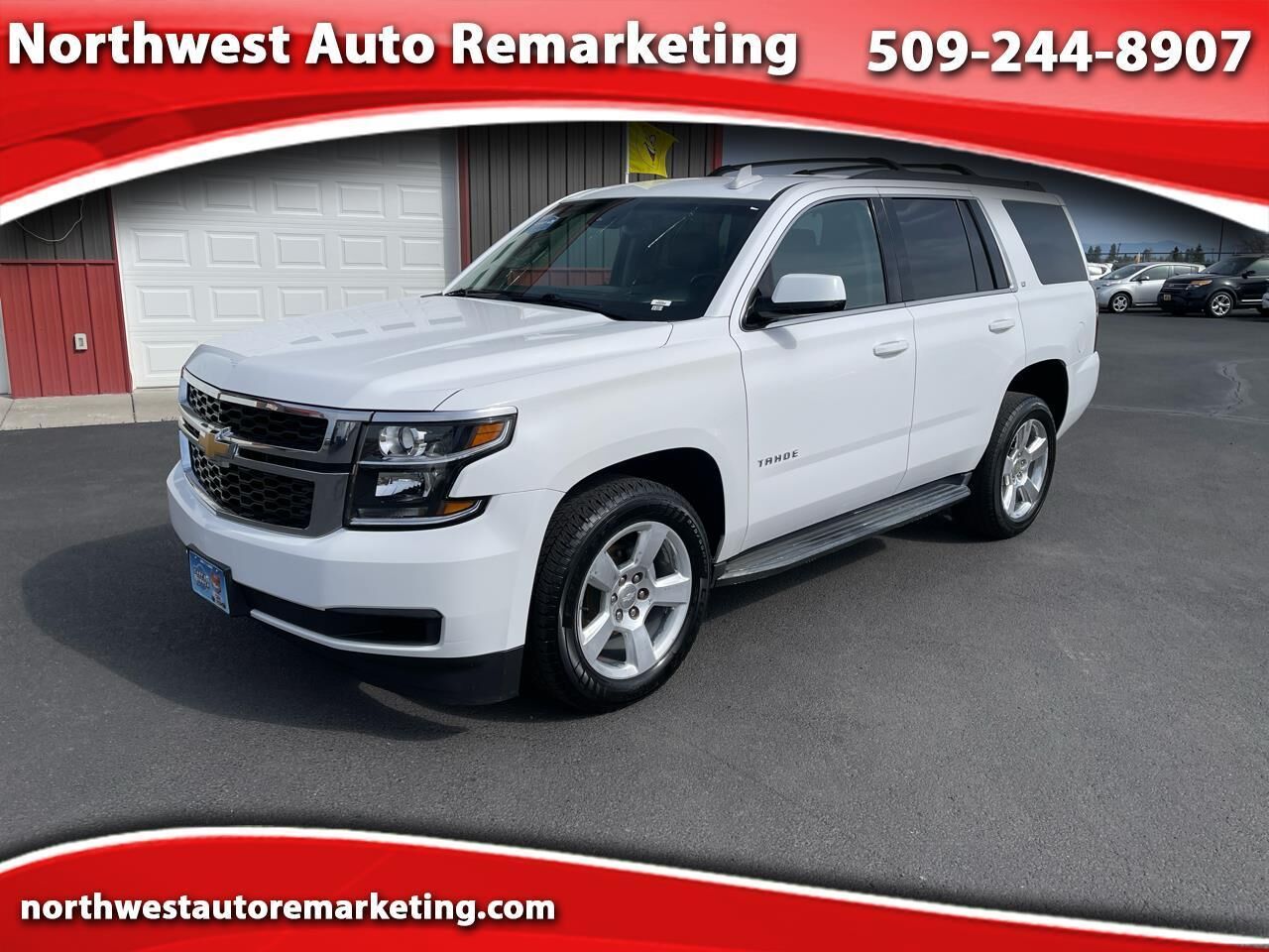 2015 CHEVROLET Tahoe