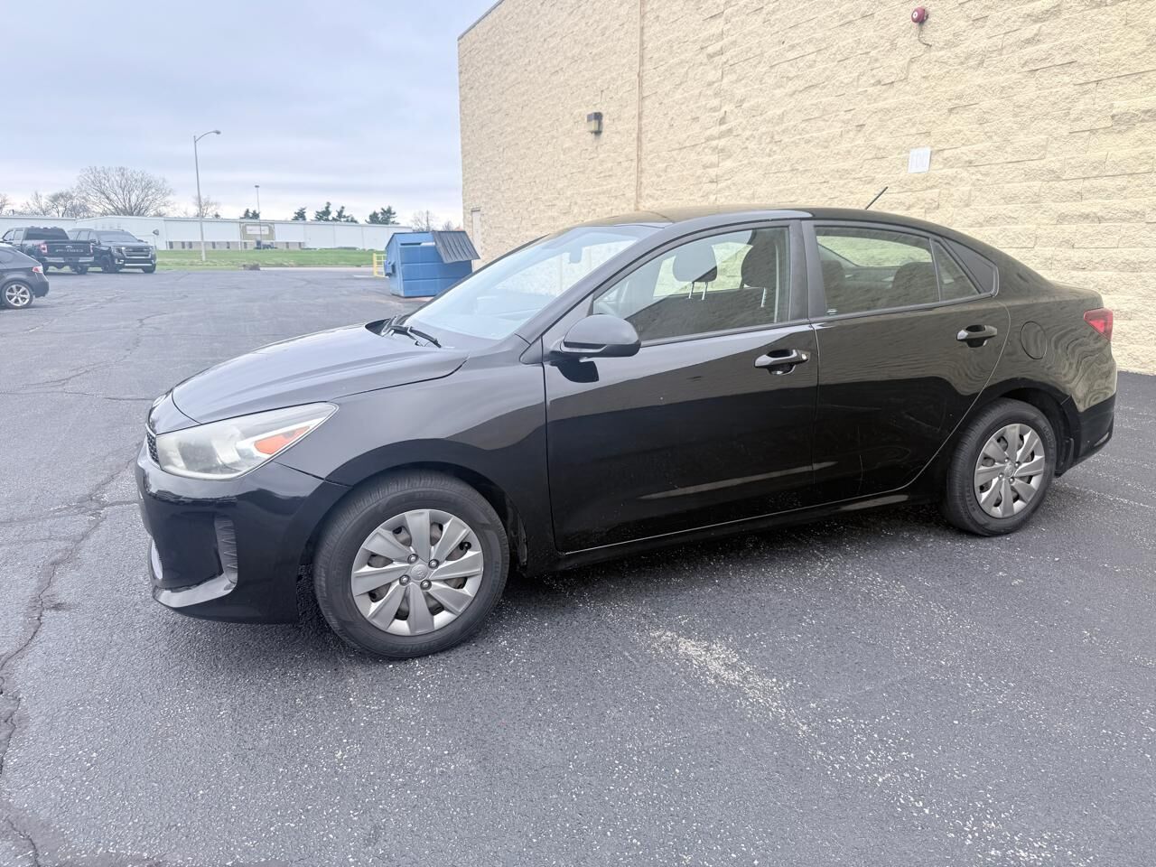 2019 KIA Rio