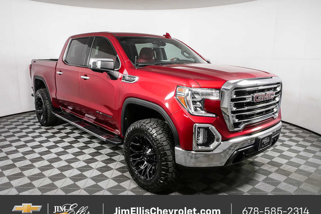 2021 GMC Sierra