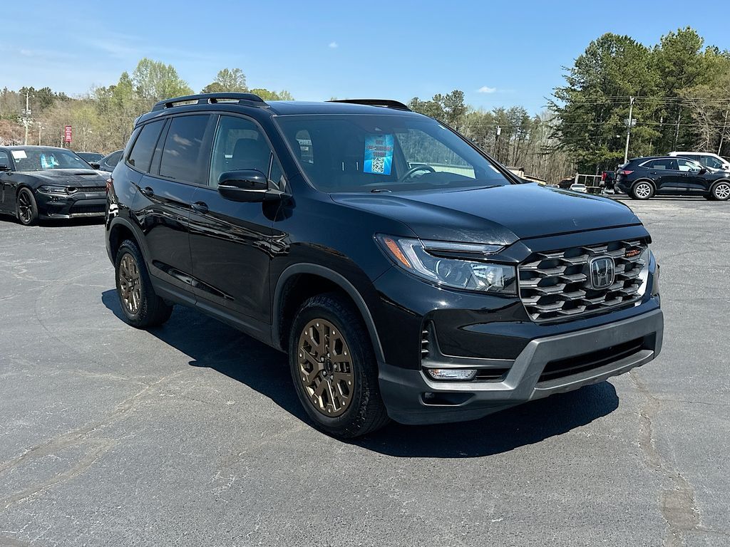 2023 HONDA Passport