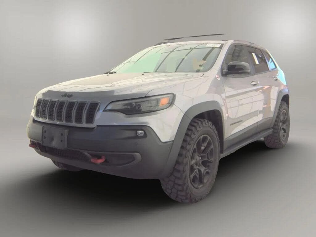 2022 JEEP Cherokee