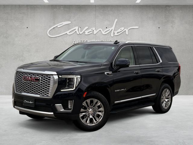 2023 GMC Yukon