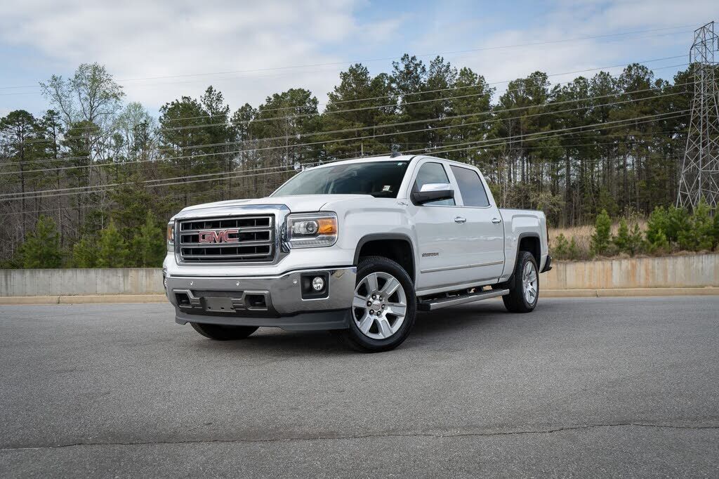 2015 GMC Sierra
