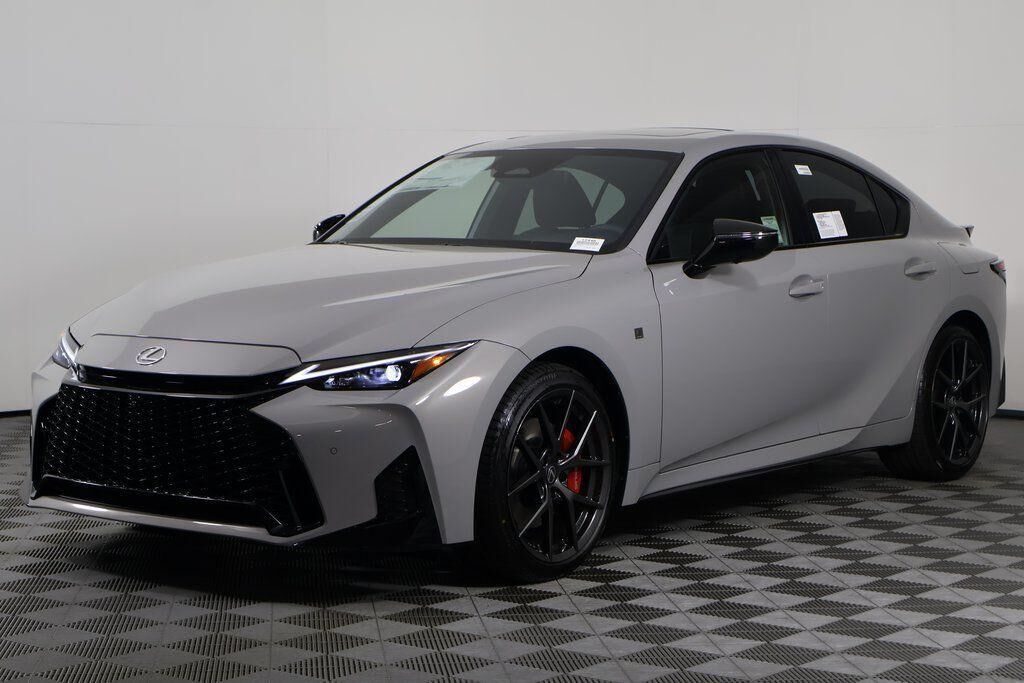 2026 LEXUS IS
