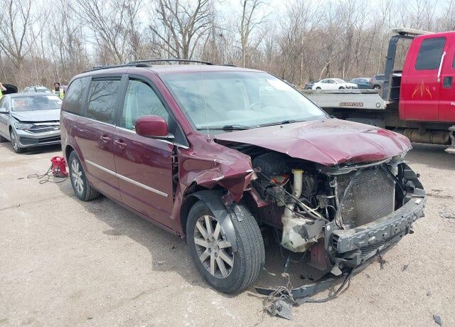 2009 CHRYSLER Town and Country