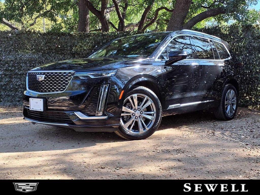2023 CADILLAC XT6