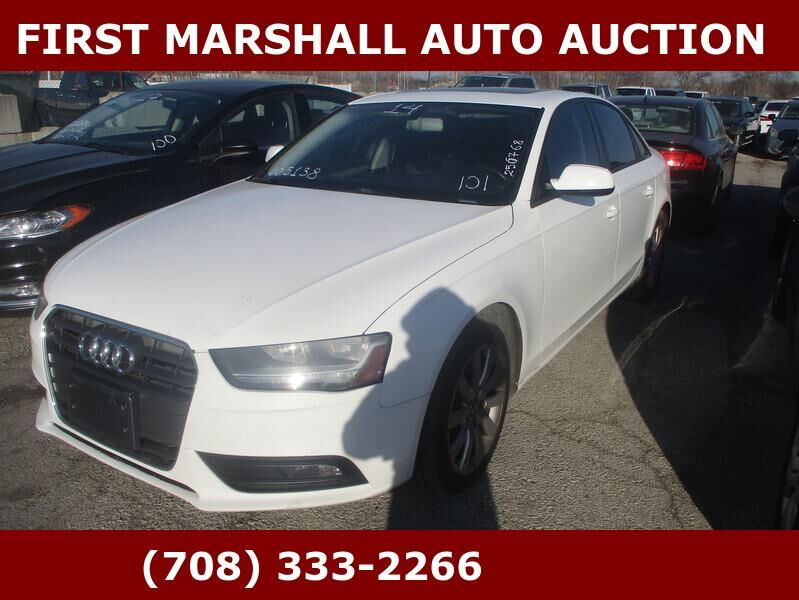 2014 Audi A4