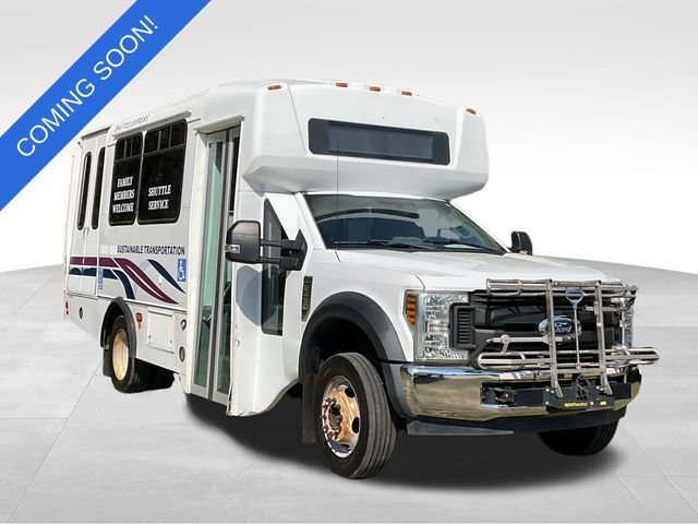 2019 FORD F-450