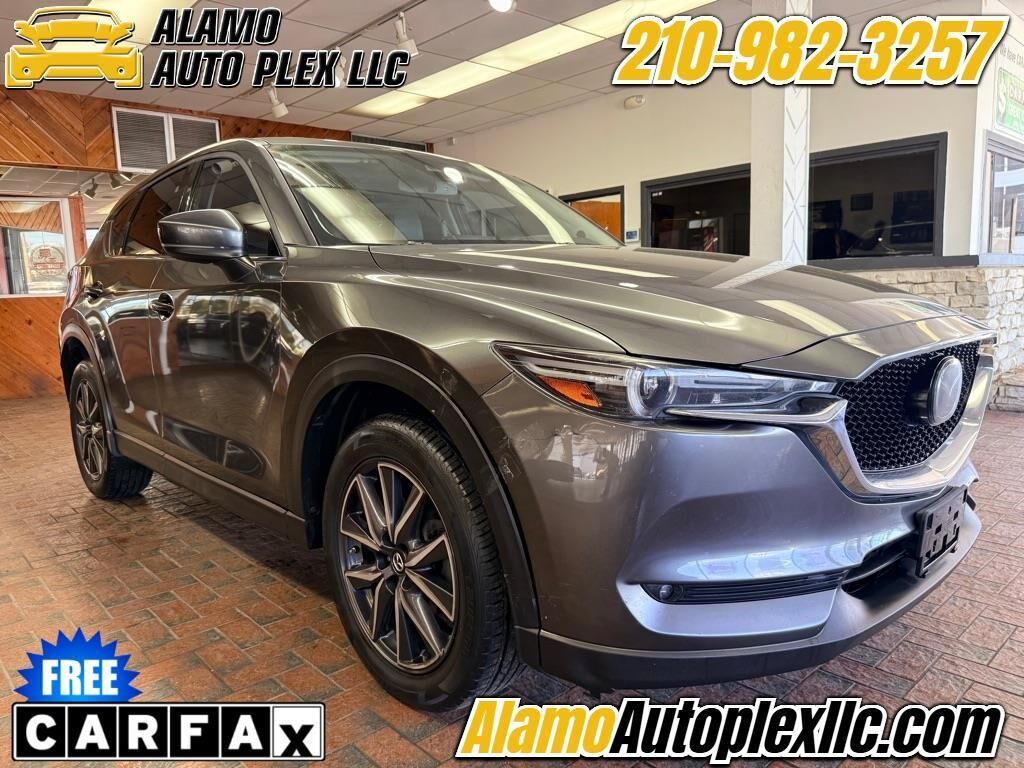 2017 MAZDA CX-5