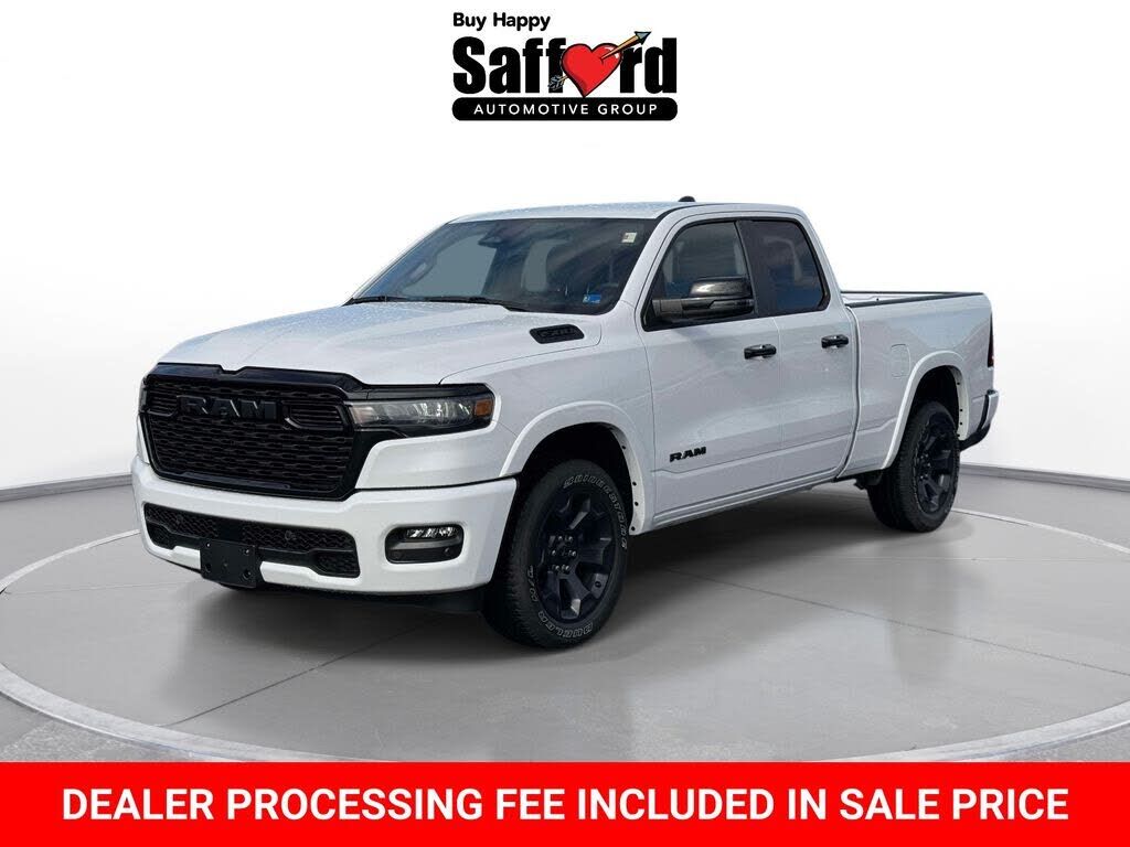 2025 RAM 1500